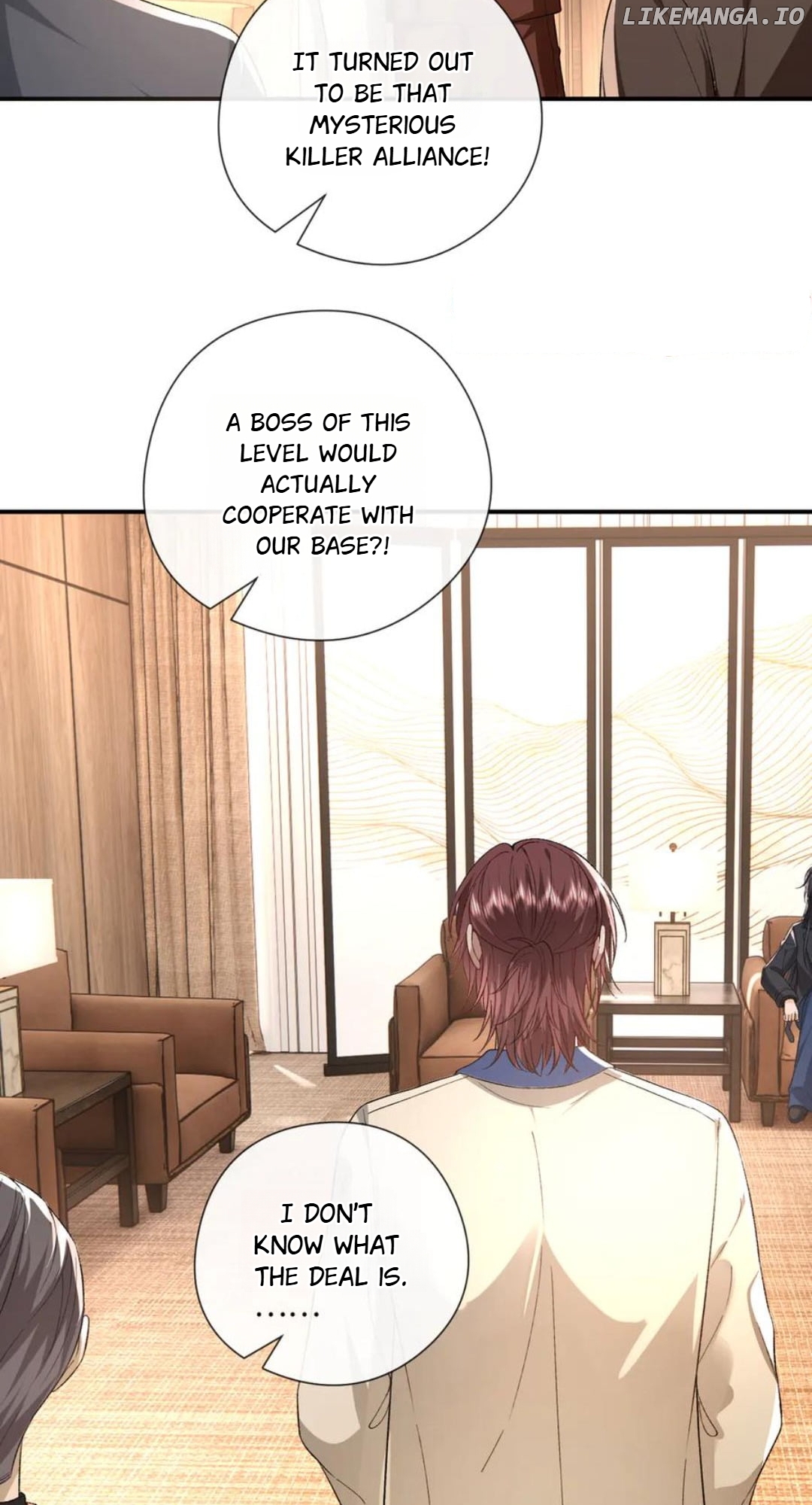 Madam and Her Daily Online Face-Slapping Chapter 175 - page 35